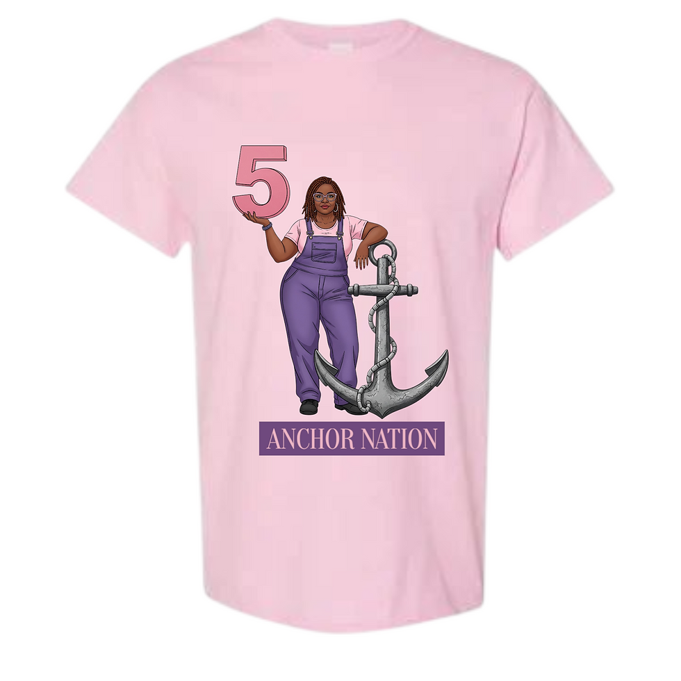 ANCHOR ⚓️ NATION CIN5O