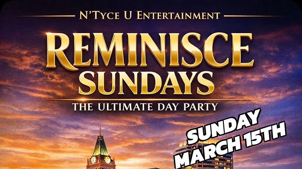 Reminisce Sundays