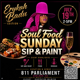 811 Oakland - Soul Food Sunday Sip & Paint 7-19.png