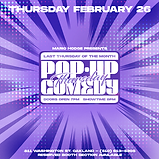 811 Parliament - Pop-Up Thursday Comedy 2.png