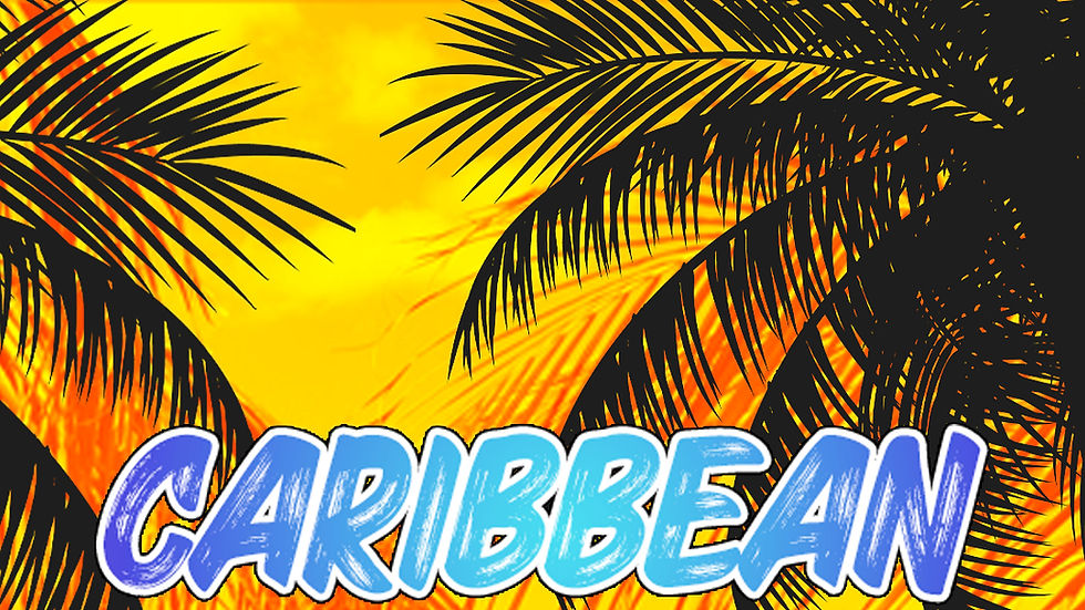 Caribbean After Party