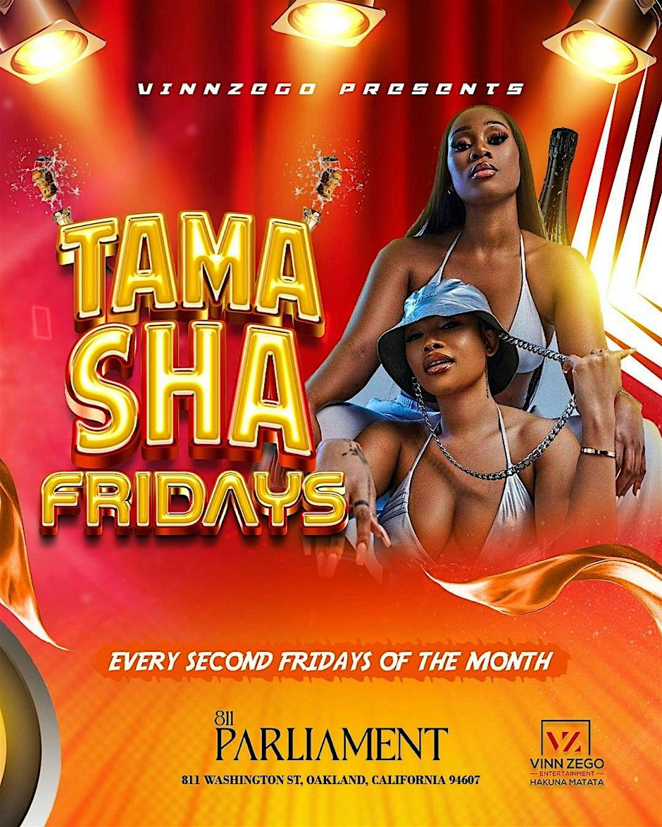 Tamasha Fridays (Party Friday) (2)