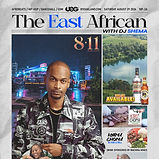 811 Oakland - The East African (DJ Shema) 8-29 V2_edited.jpg