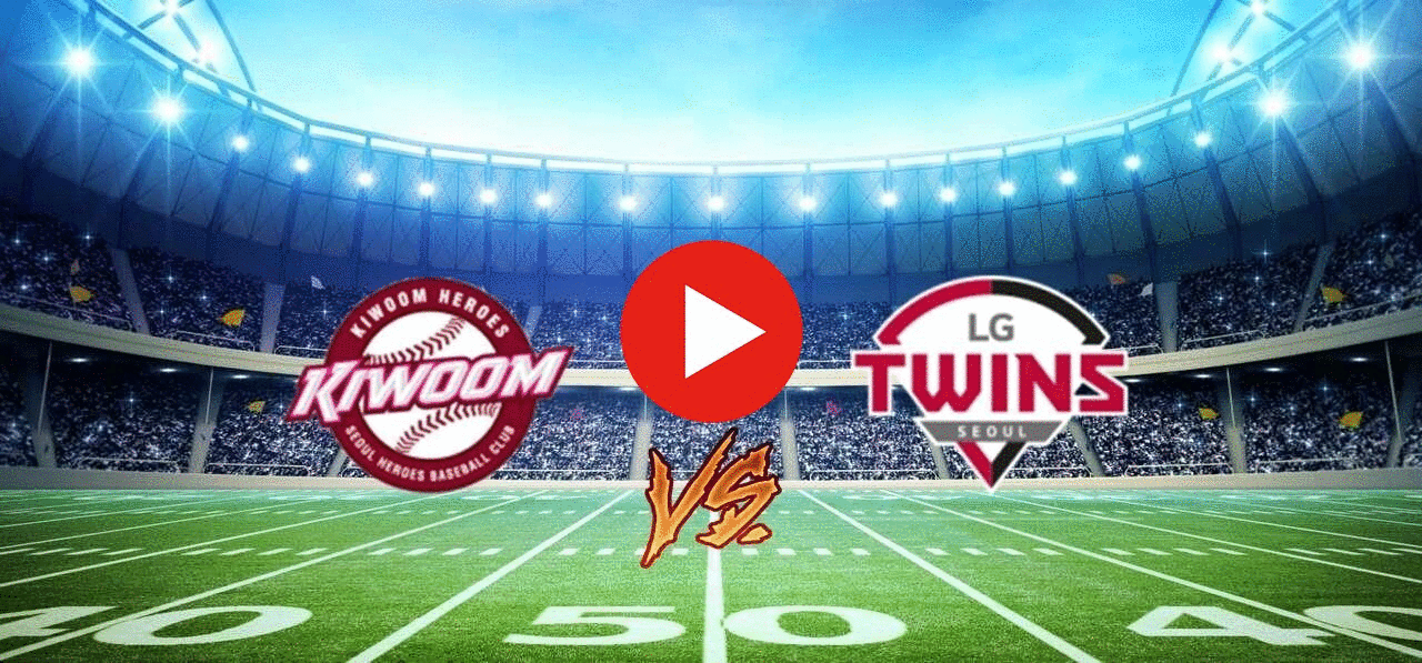 (Livestream TV>>>) Kiwoom Heroes VS LG Twins live match 24 October 2022 content media