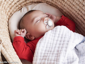 No Matter Where They Sleep...4 Tips for Every Family's Sleep