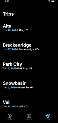Simulator Screen Shot - iPhone 11 Pro Ma