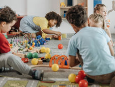 The Importance of Play for Social-Emotional Development