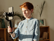 Video Modeling for Neurodivergent Students
