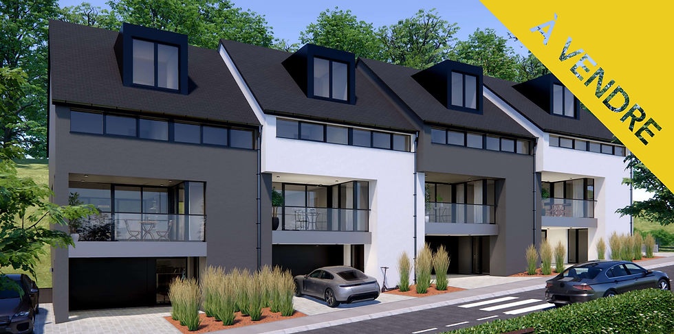 4 maisons Unifamiliales à DONCOLS
