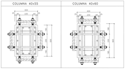 Detalle Columnas - CCREGINA