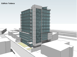 Edificio Toldeca