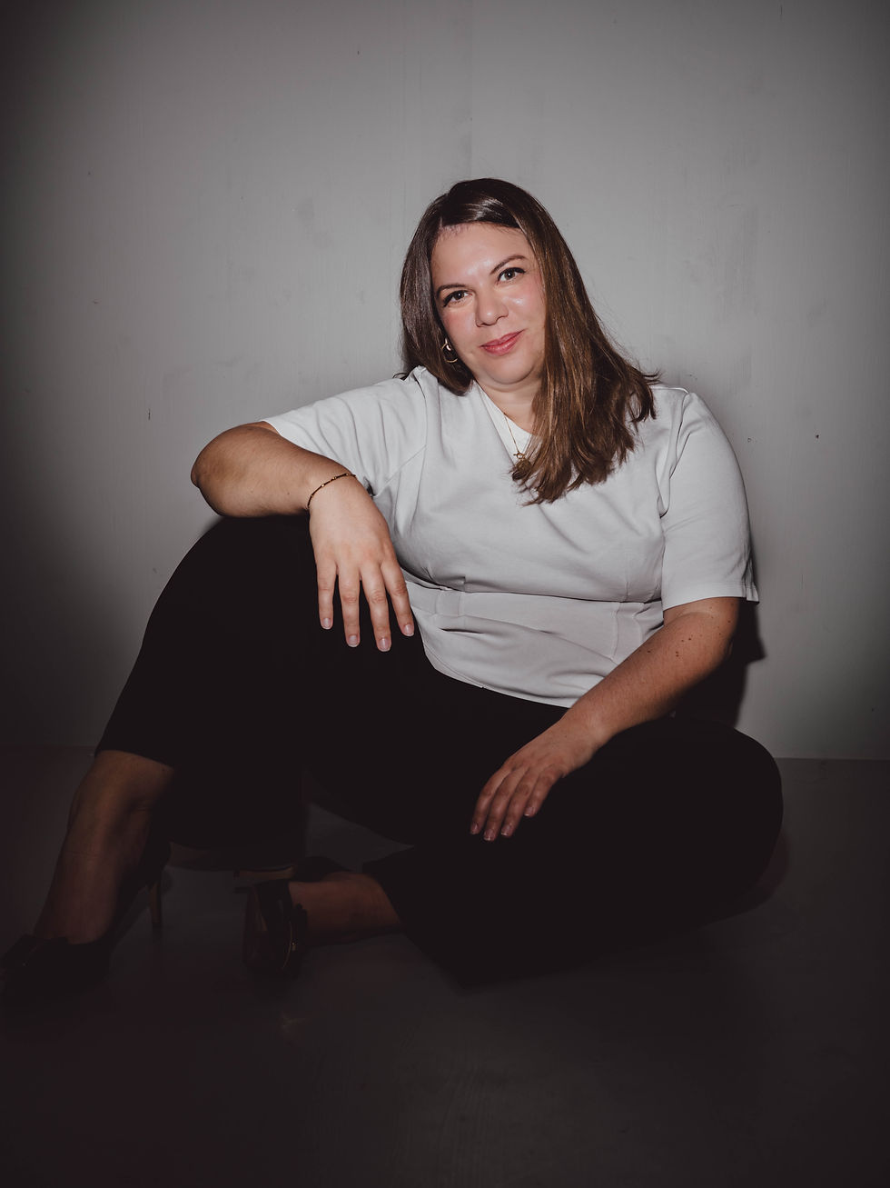 Elisabeth Morri vulgo Klio von KLIOlogie, Gründerin von Stars By Klio, der Astro-Business-Community für Unternehmerinnen, Fotocredit: Madeleine Link