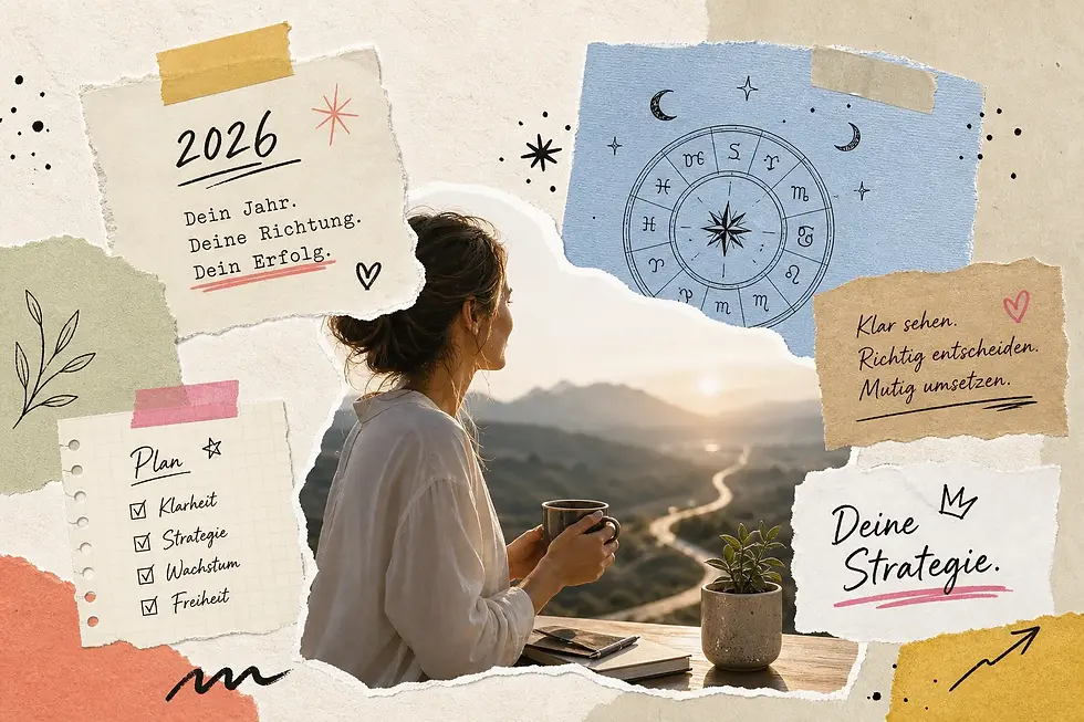 Stars by Klio, die Membership für Astrologie und Social Media Marketing
