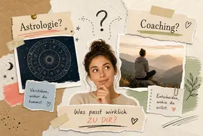 Astrologie oder Coaching: Was wirklich zu dir passt