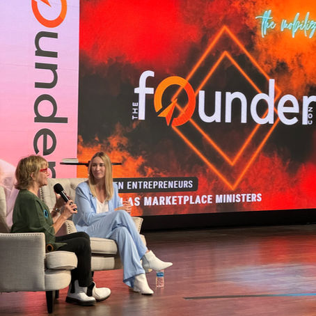 Founding Beyond Business: Embracing Faith-Centered Entrepreneurship