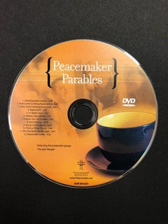 Peacemaking Parables DVD