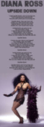 DIANA ROSS UPSIDE DOWN LYRIC