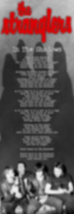 THE STRANGLERS IN THE SHADOWS LYRIC