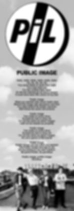 PBLIC IMAGE LTD PUBLIC IMAGE LYRIC