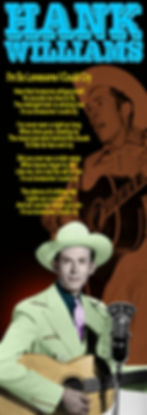 HANK WILLIAMS I'M SO LONESOME LYRIC