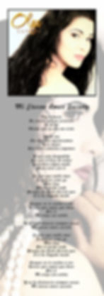 OLGA TANON LYRIC 3