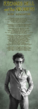 RICHARD HELL BLANK GENERATION LYRIC