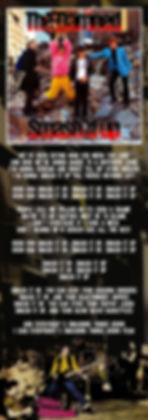 THE DAMNED SMASH IT UP LYRIC