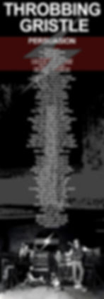 THROBBING GRISTLE PERSUASION LYRIC
