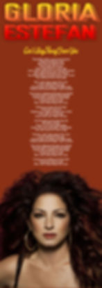 GLORIA ESTEFAN CAN'T STAY AWAY FROM YOU LYRIC