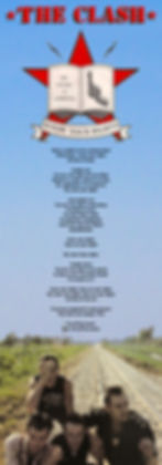 THE CLASH KNOW YOUR RIGHTS LYRIC