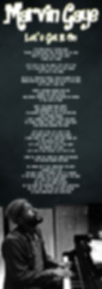 MARVIN GAYE LYRIC