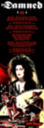 THE DAMNED SHE LYRIC