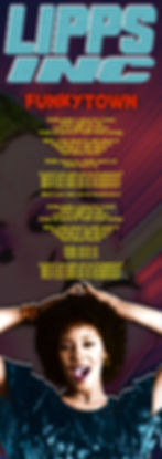 LIPPS INC FUNKY TOWN LYRIC