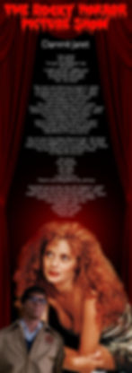 ROCKY HORROR DAMMIT JANET LYRIC