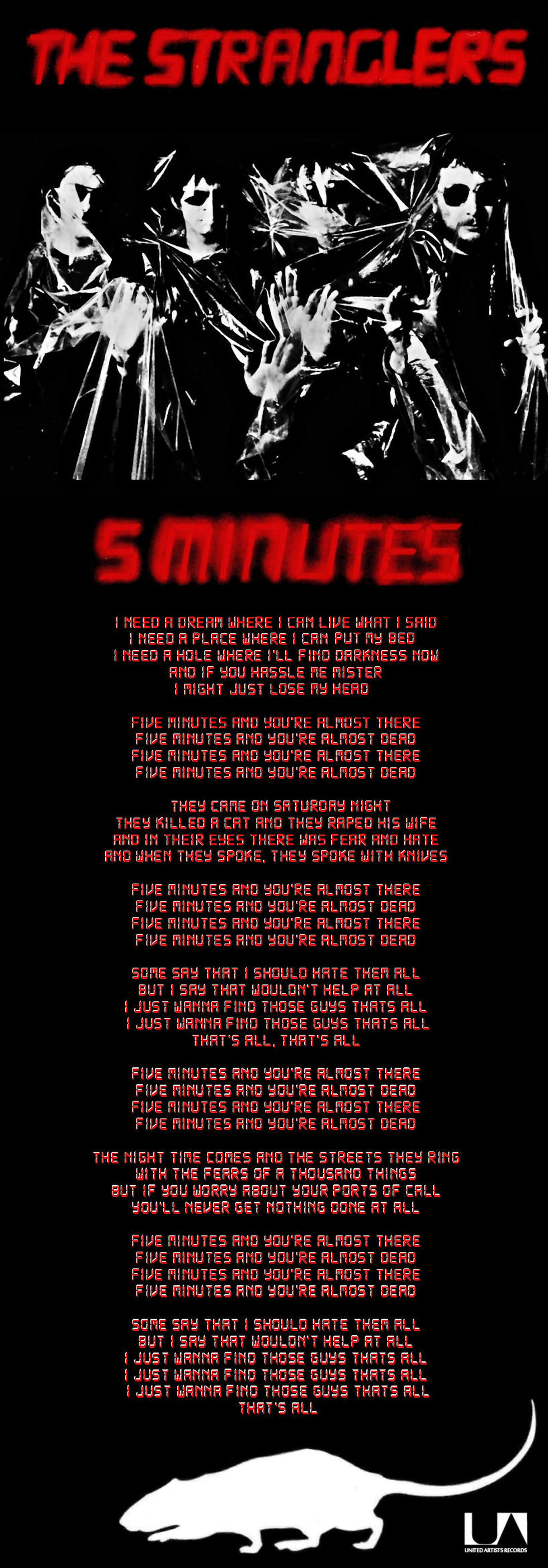 THE STRANGLERS