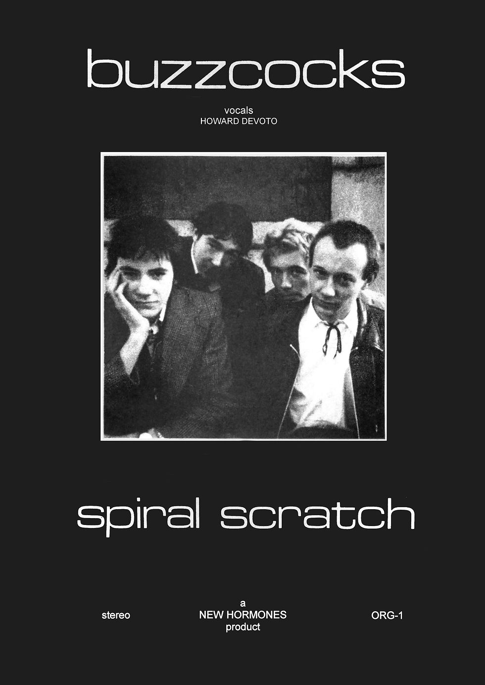 SPIRAL SRATCH