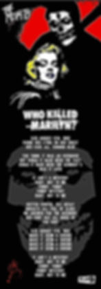 THE MISFITS - WHO KILLED MARILYN