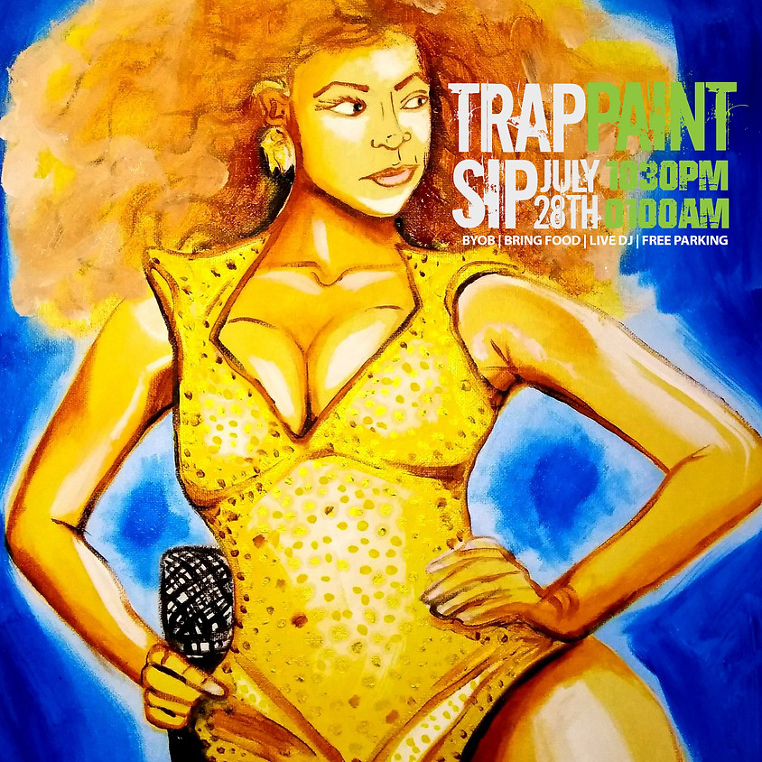 TRAP PAINT SIP
