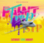 VIP SECTION January Trap Paint Sip SEATS 10:30pm
