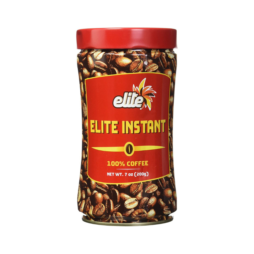 200g - Nescafe Elit