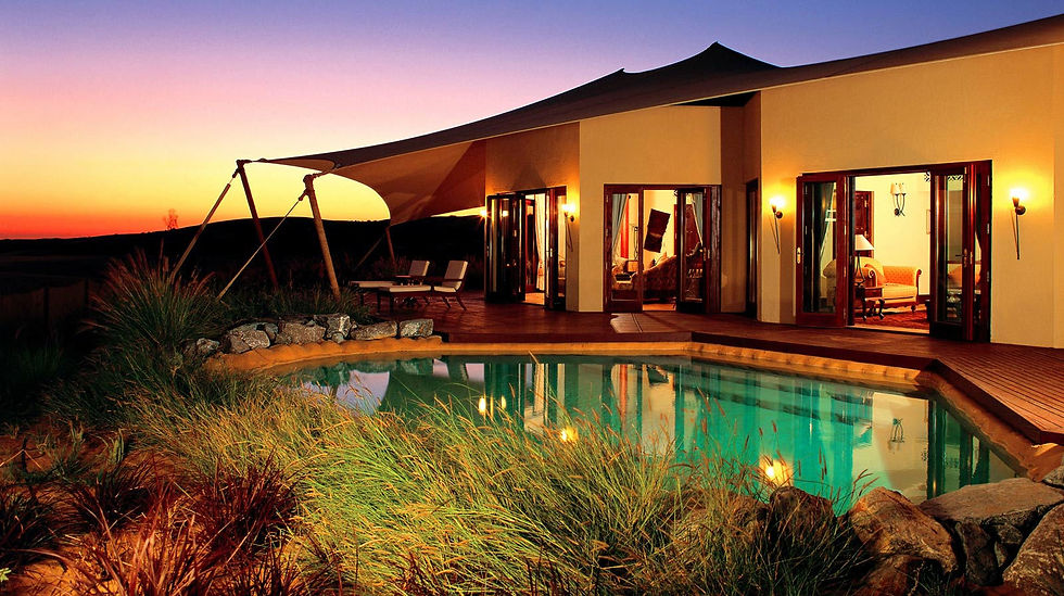 Al Maha Desert Resort & Spa 5*