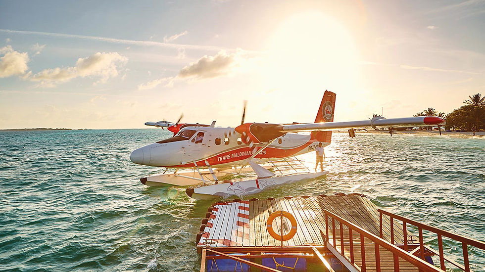 LUX* South Ari Atoll 5*