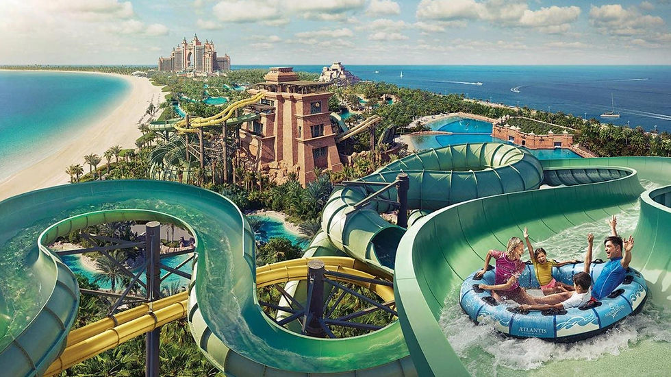 Atlantis the Palm 5*