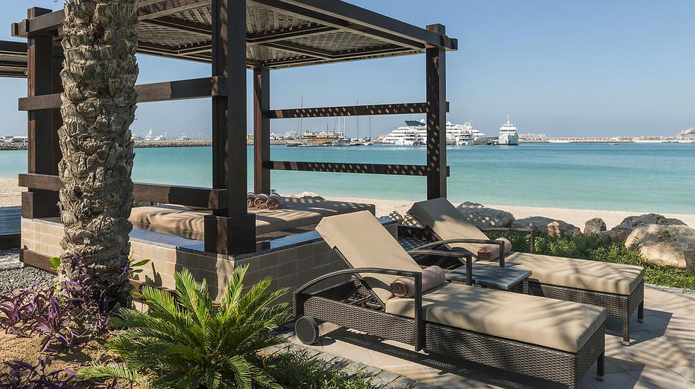 The Westin Dubai Mina Seyahi 5*