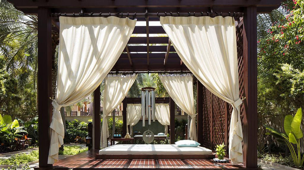 Jumeirah Al Naseem 5*
