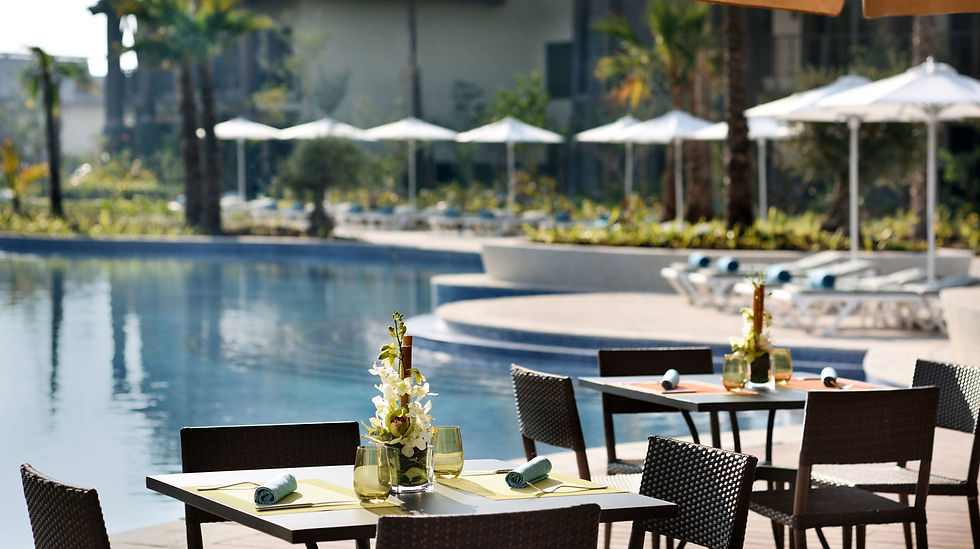Lapita Dubai Parks & Resorts 4*