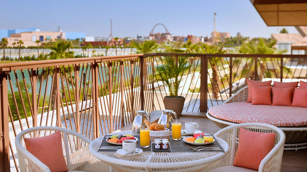 Lapita Dubai Parks & Resorts 4*