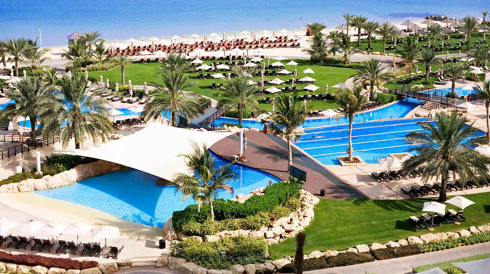 The Westin Dubai Mina Seyahi 5*