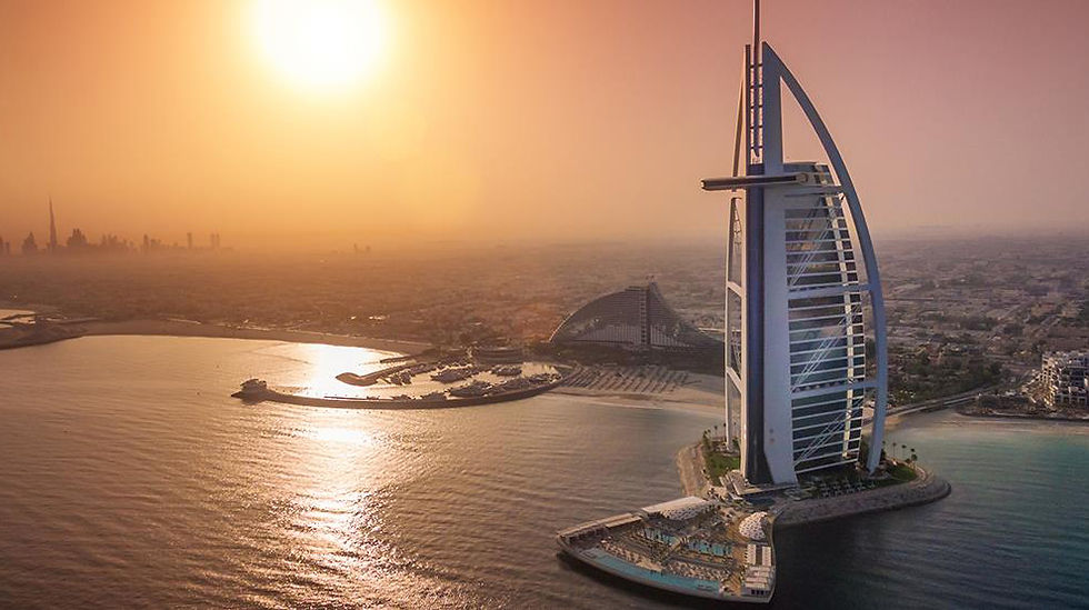 Burj Al Arab Jumeirah 5*