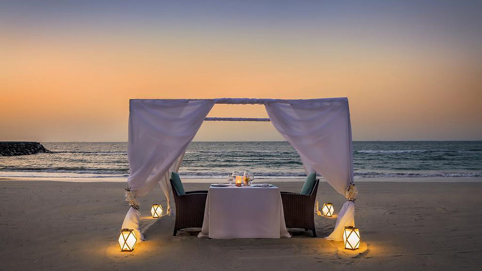Fairmont Ajman 5*